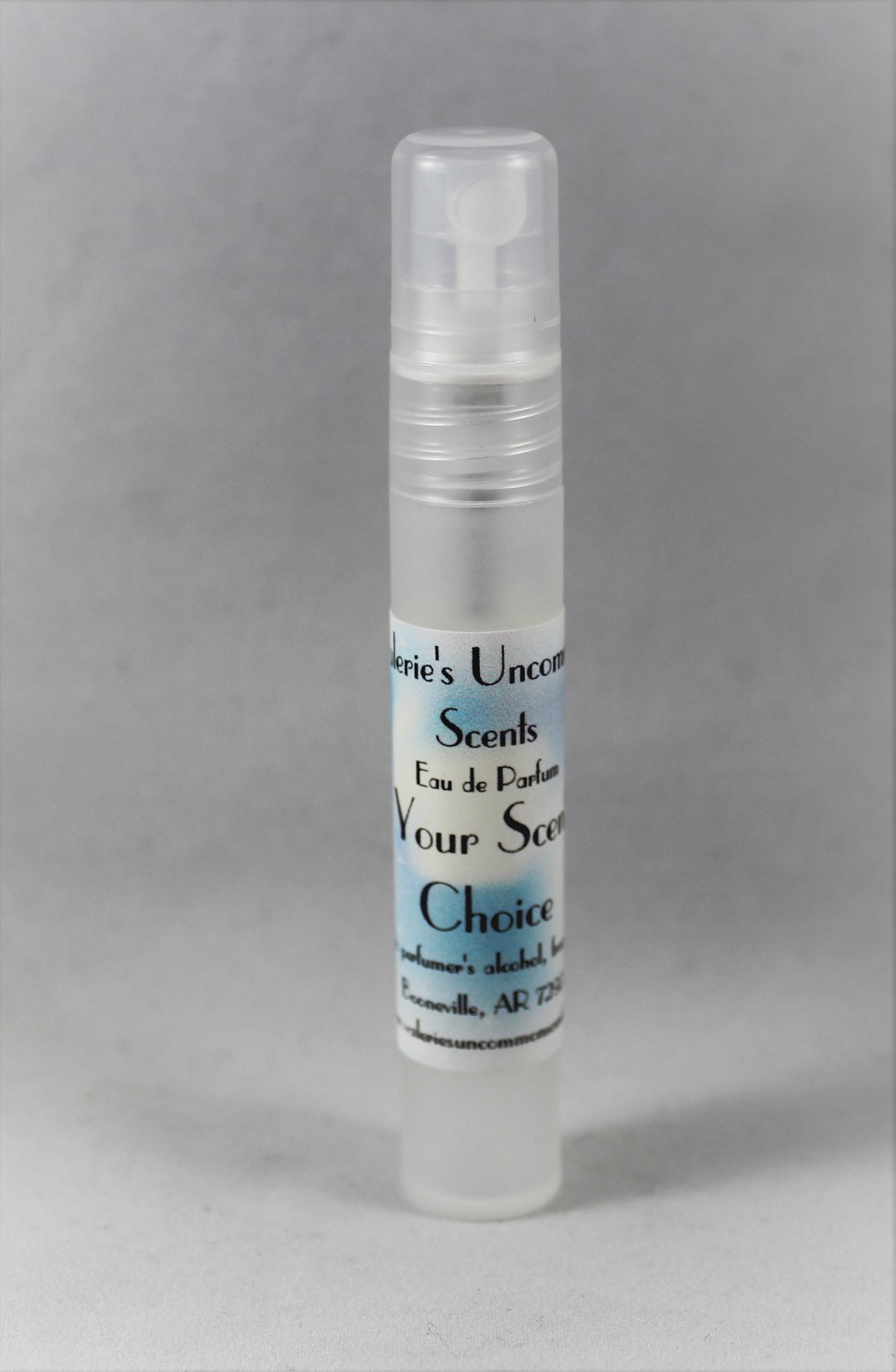 Jasmine scented EDP Perfume Fragrance Body 8ml travel size SPRAY MIST