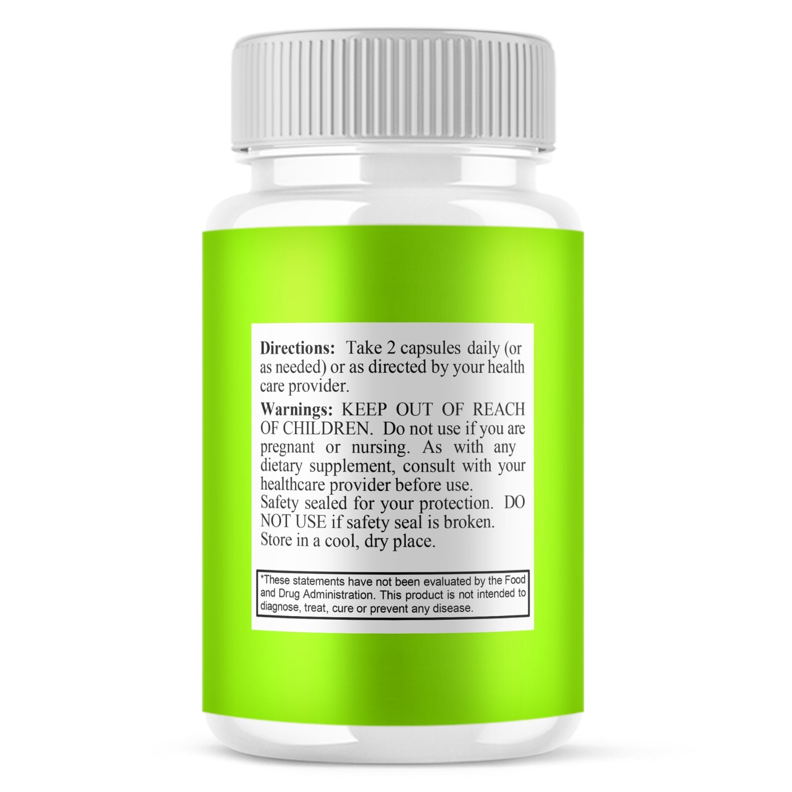 (3 Pack) Nitrilean Capsules Nitri Lean Wellness Supplement Pills (180 Capsules)