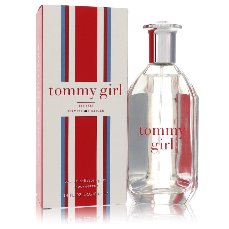 Tommy Girl by Tommy Hilfiger Eau De Toilette Spray 3.4 oz / e 100 ml