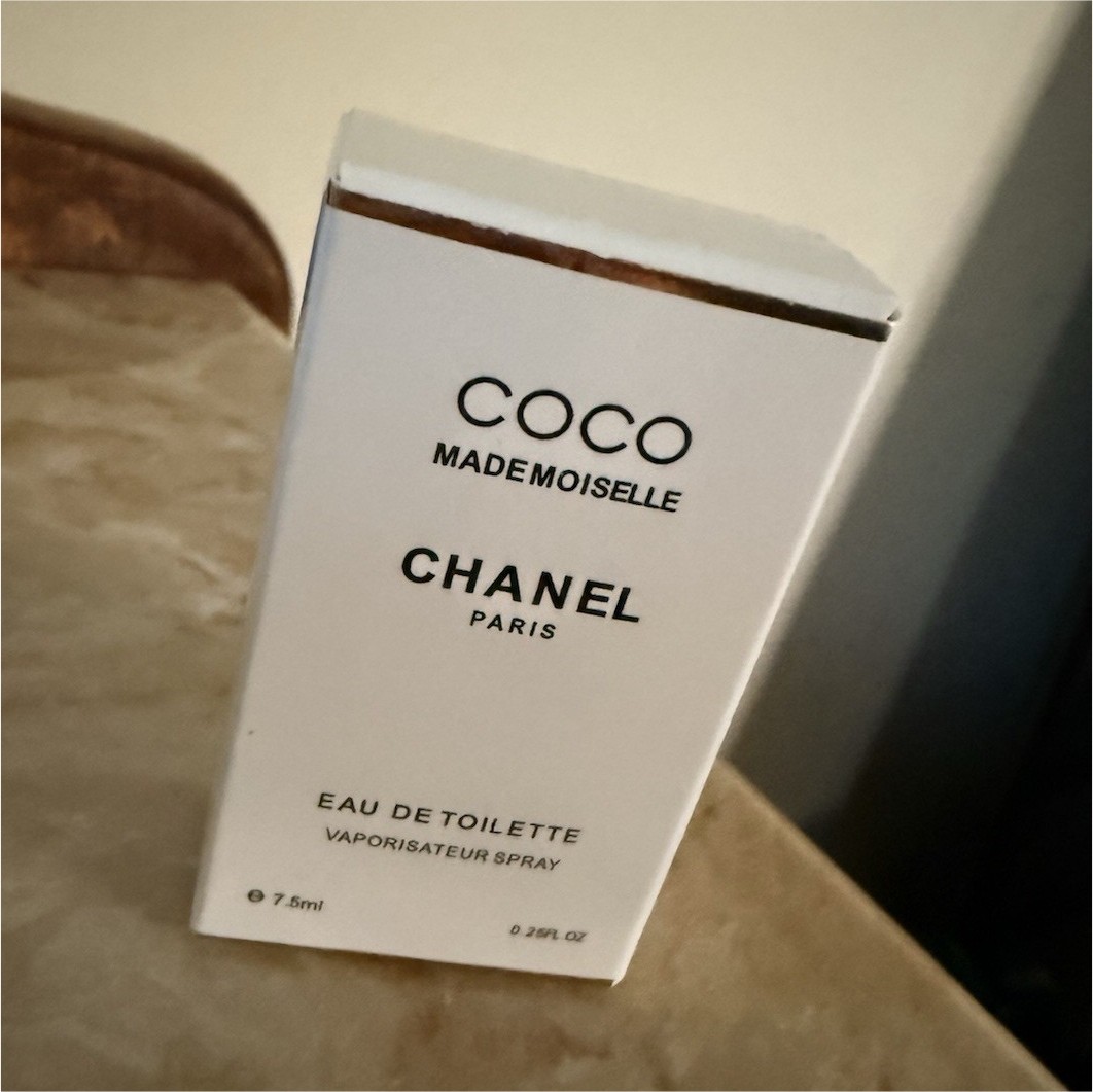 CHANEL Coco Mademoiselle Eau de Toilette Size 0.25 fl oz