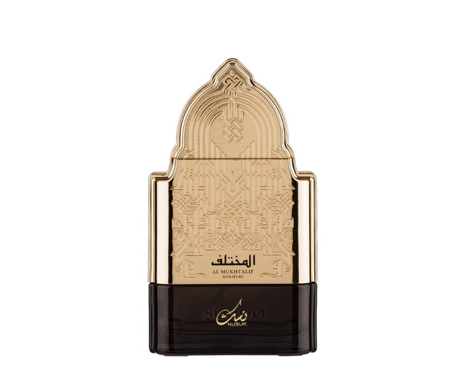 Nusuk Men’s Al Mukhtalif Signature Extrait de Parfum Spray 3.4 oz Fragrances