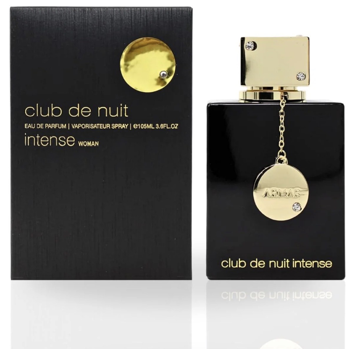 ARMAF CLUB DE NUIT INTENSE WOMAN 3.6 FL OZ EAU DE PARFUM