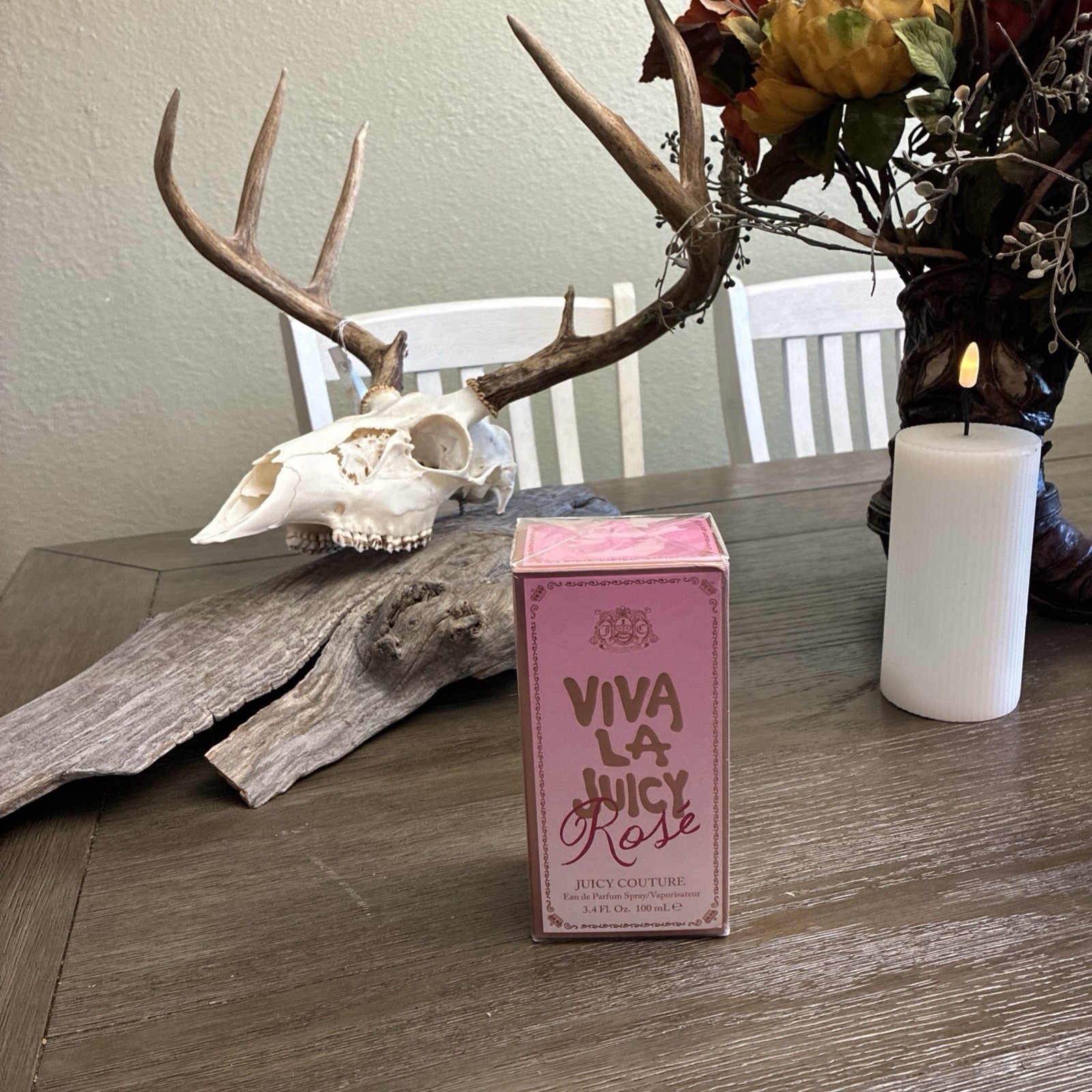 Juicy Couture Viva La Juicy Rose 3.4oz Women’s Eau de Parfum