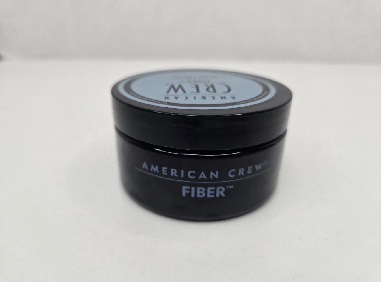 Pack of 12 American Crew Fiber 3oz 85g High Hold Low Shine Men’s Hair Pomade