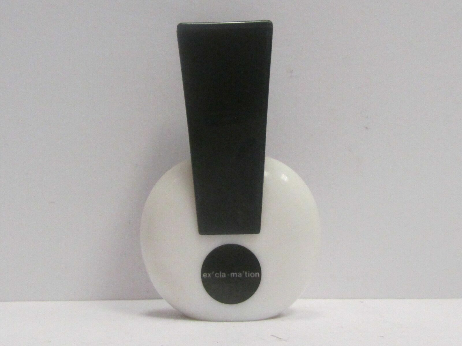 Exclamation by Coty 1 oz Cologne spray women unboxed