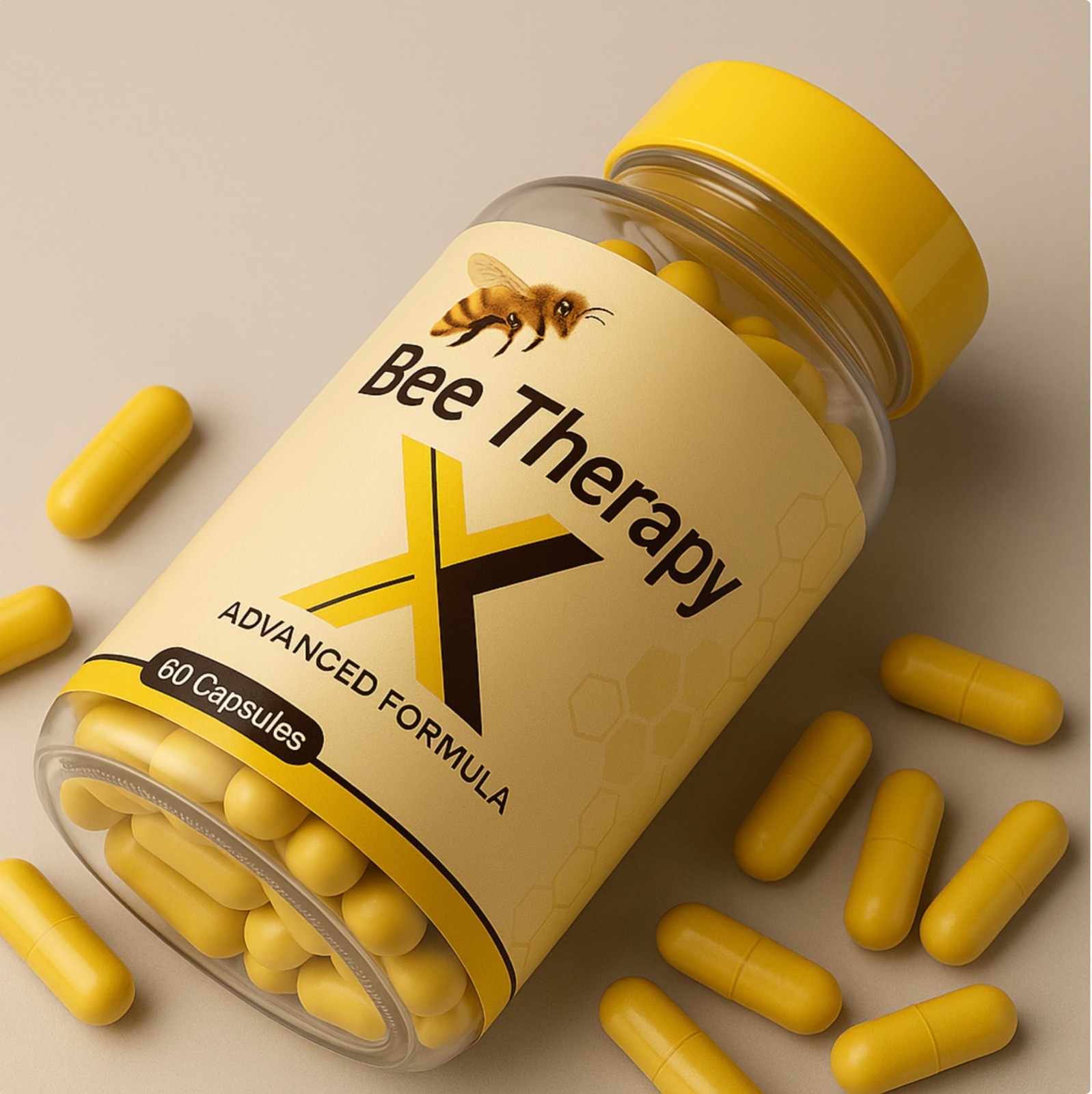 Bee Therapy X Anti-Inflammatory Bee Venom Arthritis Pain Blocking 3 Bottles