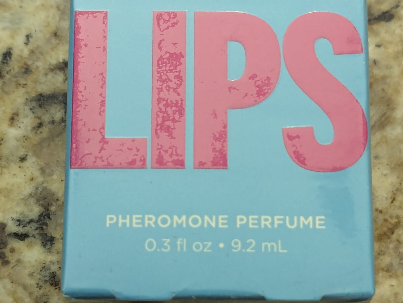 Simply Sexy Lets Lock Lips Pheromone Perfume 0.3 fl oz