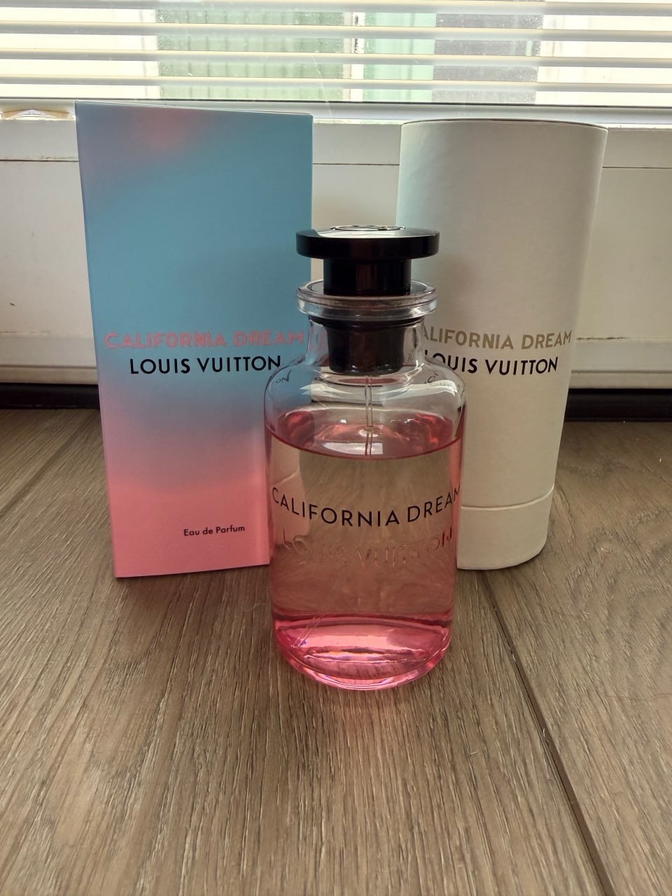 Louis Vuitton California Dream Eau de Parfum Spray, 3.4 fl oz Regular Size
