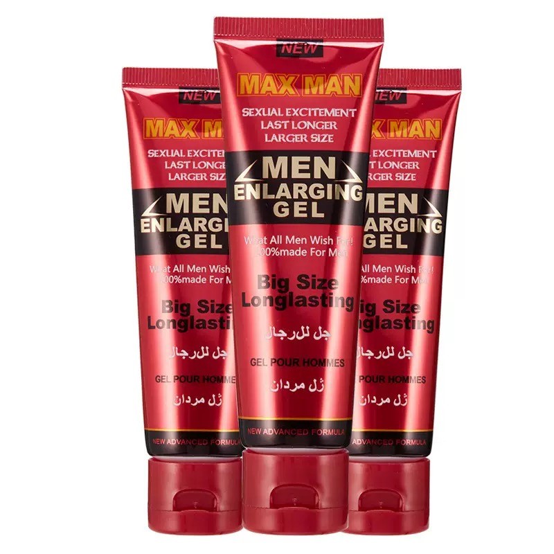 3X Max Man Enlarging Gel Oil Male Enhancement Cream for Men ✅-Best Seller⭐️⭐️⭐️⭐