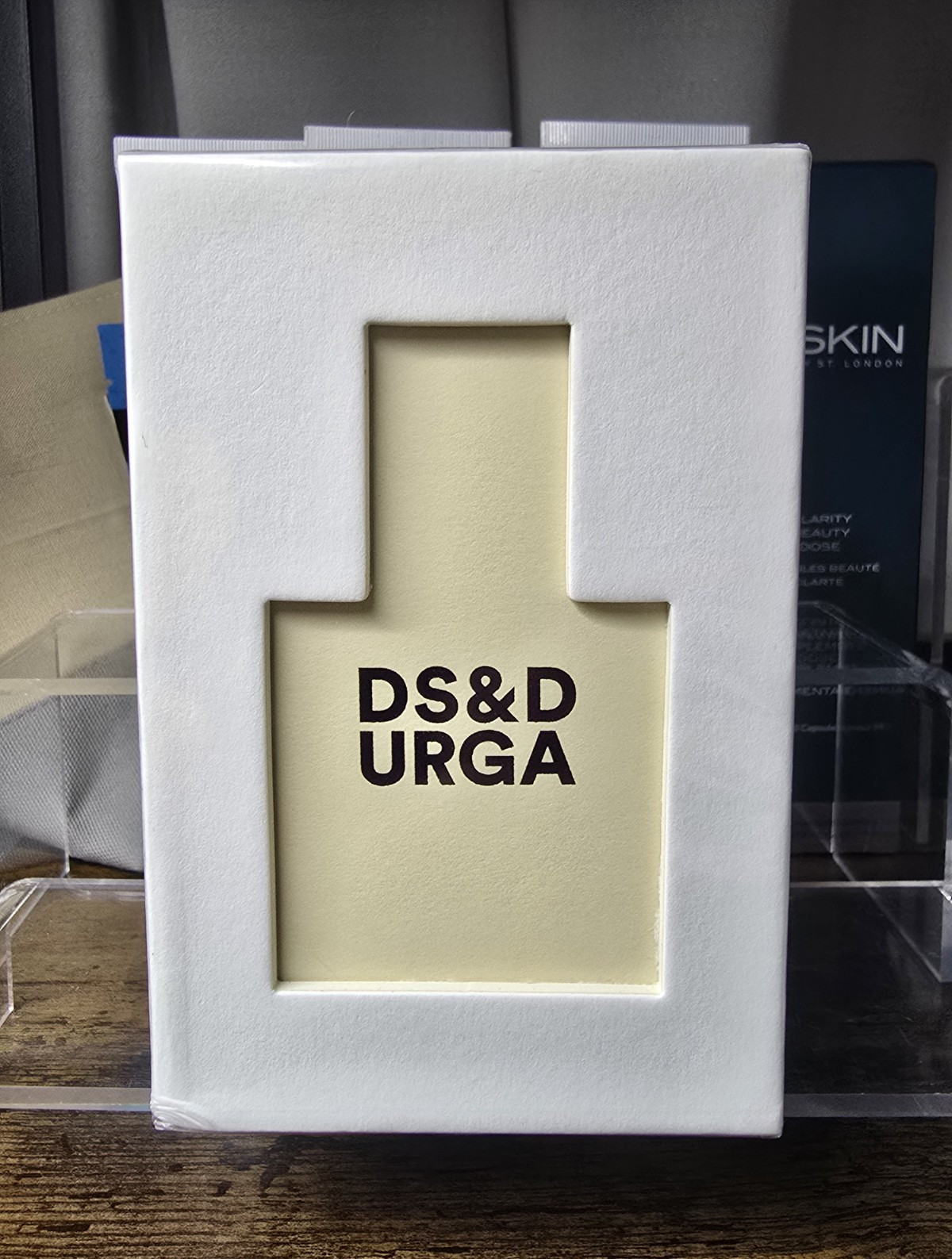 DS&DURGA Rose Atlantic Eau de Parfum Spray 1.7 fl oz Bergamot Rose Musk