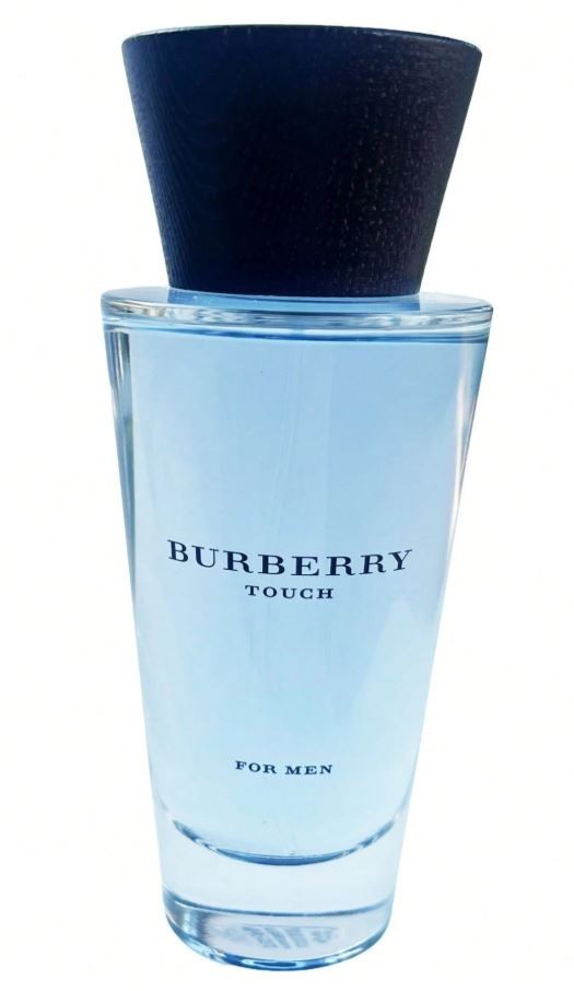 Burberry Touch 3.3 / 3.4 oz EDT Cologne for Men Brand New In Box