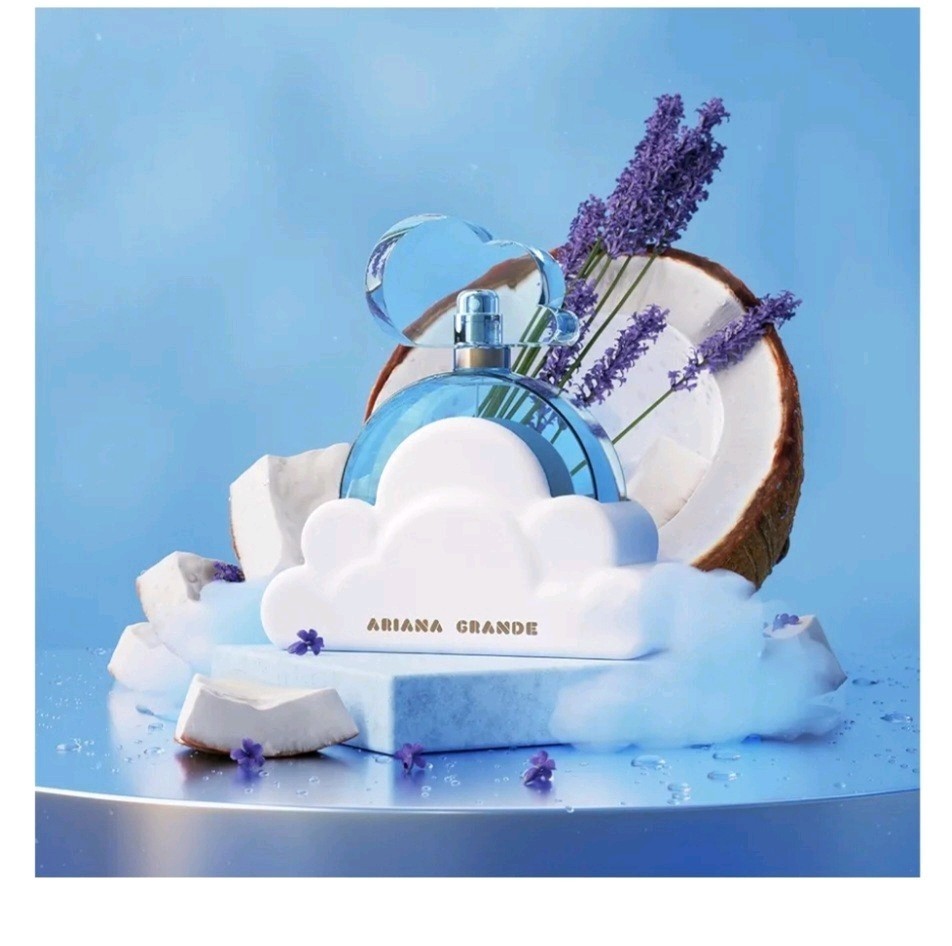 Ariana Grande Cloud 3.4 oz / 100 ml Eau de Parfum Spray New & Sealed in Box