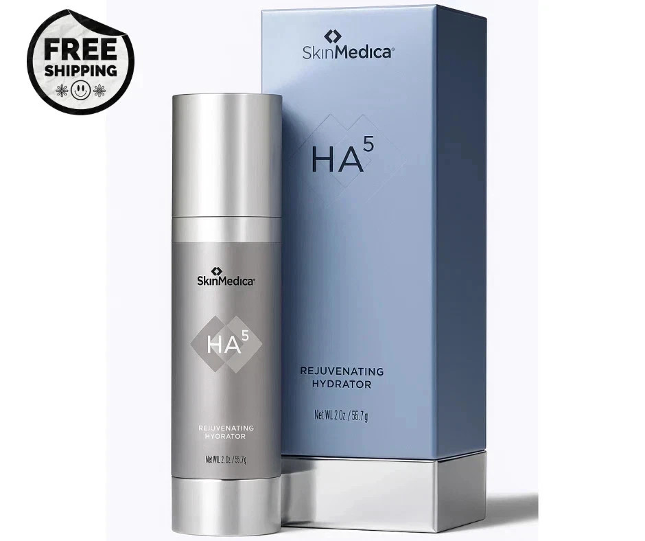 SkinMedica HA5 Rejuvenating Hydrator 2 oz – NEW Sealed Box – 100% Authentic