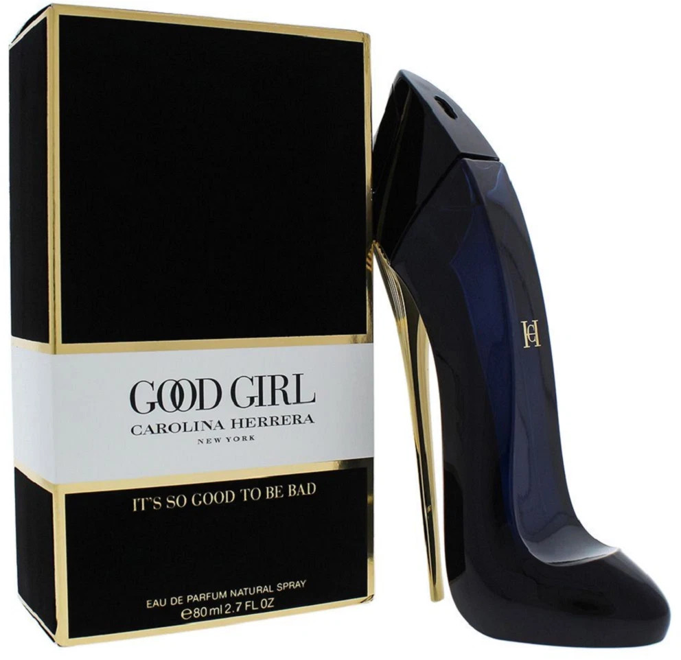 Carolina Herrera Good Girl 2.7 fl oz 80 Ml Eau de Parfum Brand New Sealed Box