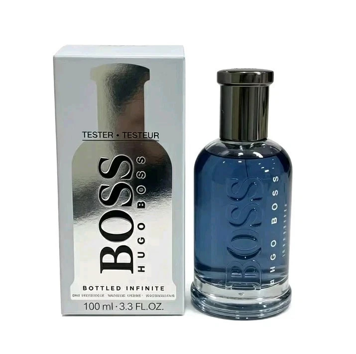 Hugo Boss Bottled Infinite EDP 3.4 oz Men’s Spray Cologne