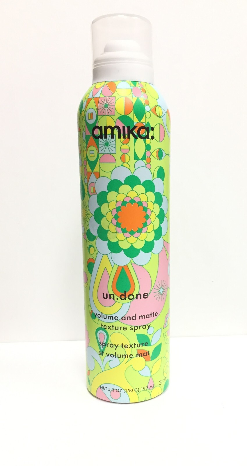 Amika Un.Done Volume and Matte Texture Spray, 5.3 oz