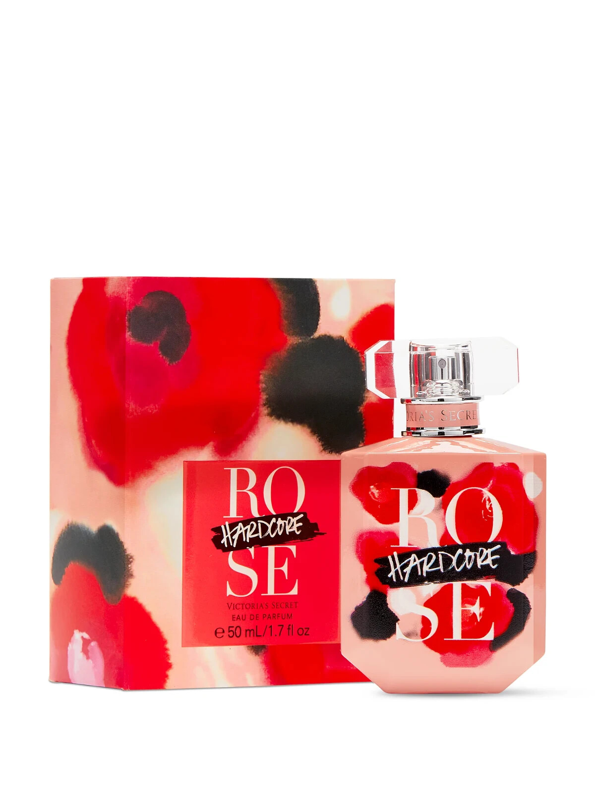 ROSE HARDCORE BY Victoria’s Secret Perfume 3.4 Fl Oz Fragrance Spray EDP New