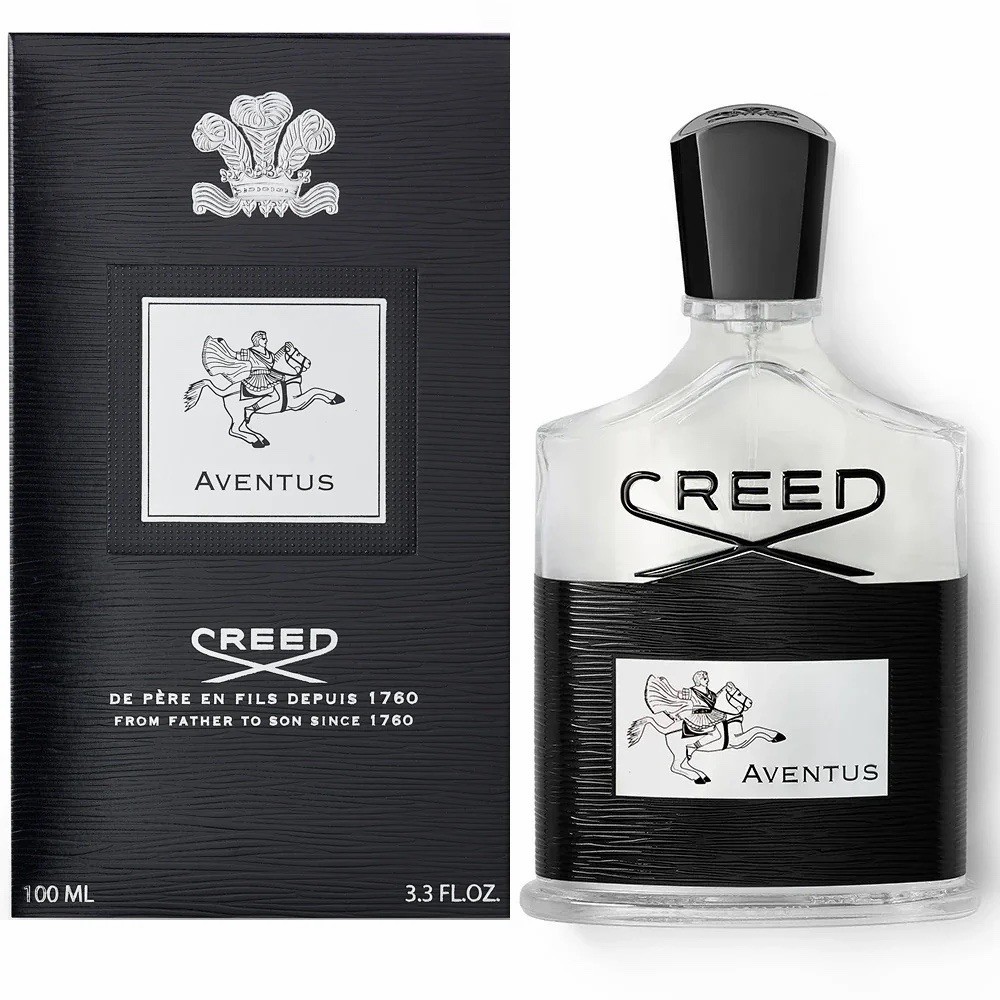 Creed Aventus Eau De Parfum For Men 3.3 oz