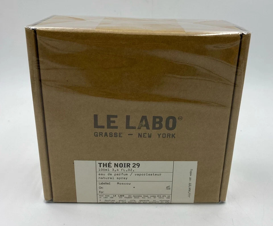Le Labo The Noir 29 Eau de Parfum Spray Unisex 3.4 oz US Seller New In Box
