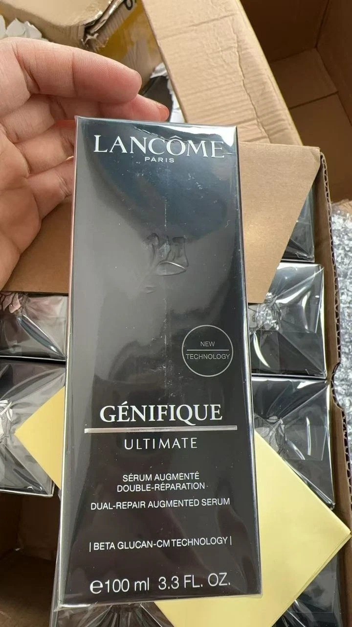Lancome Advanced Genifique Ultimate Serum 100ml 3.38oz New sealed