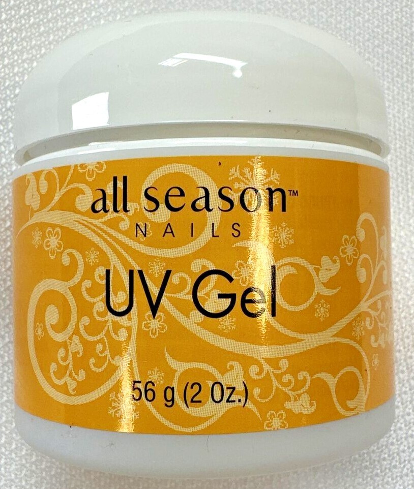 All Season UV Nail Gel artificial nails extensions – 2 oz/56g