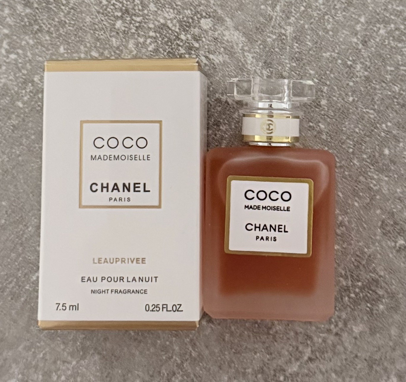 CHANEL Coco Mademoiselle L’eau Privee for Women 7.5 ML Splash NEW IN BOX