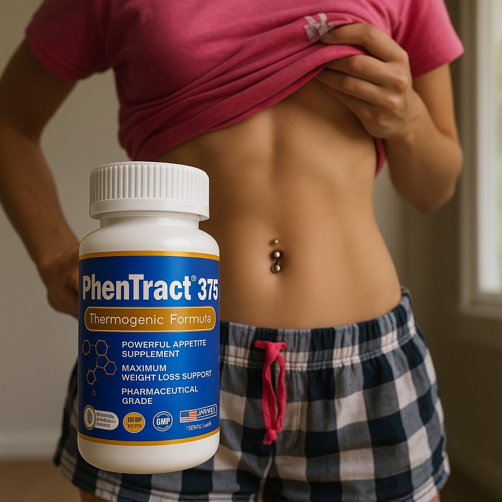 Adipex P Alt Energy Charge Fat Burner PhenTract375® Strong Rapid Burner 2 PK