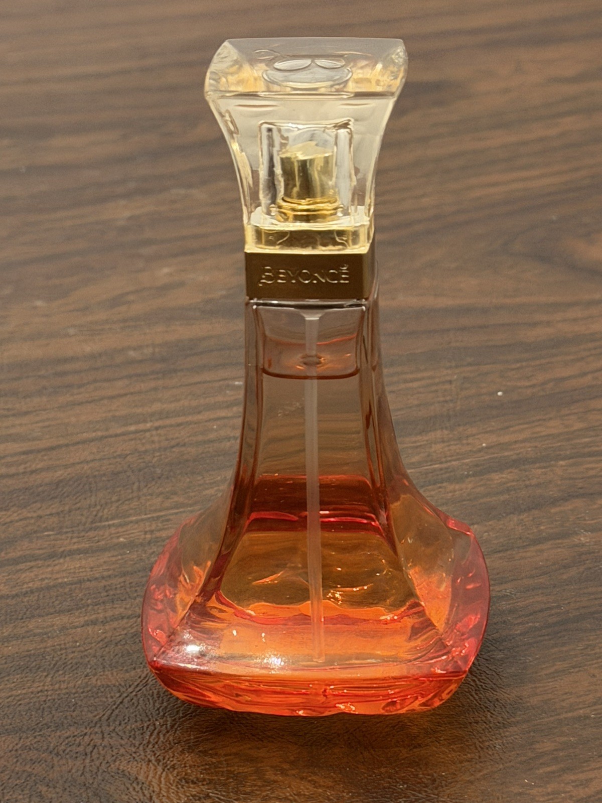 Vintage Beyonce Heat 1.7 oz spray womens perfume 50ML