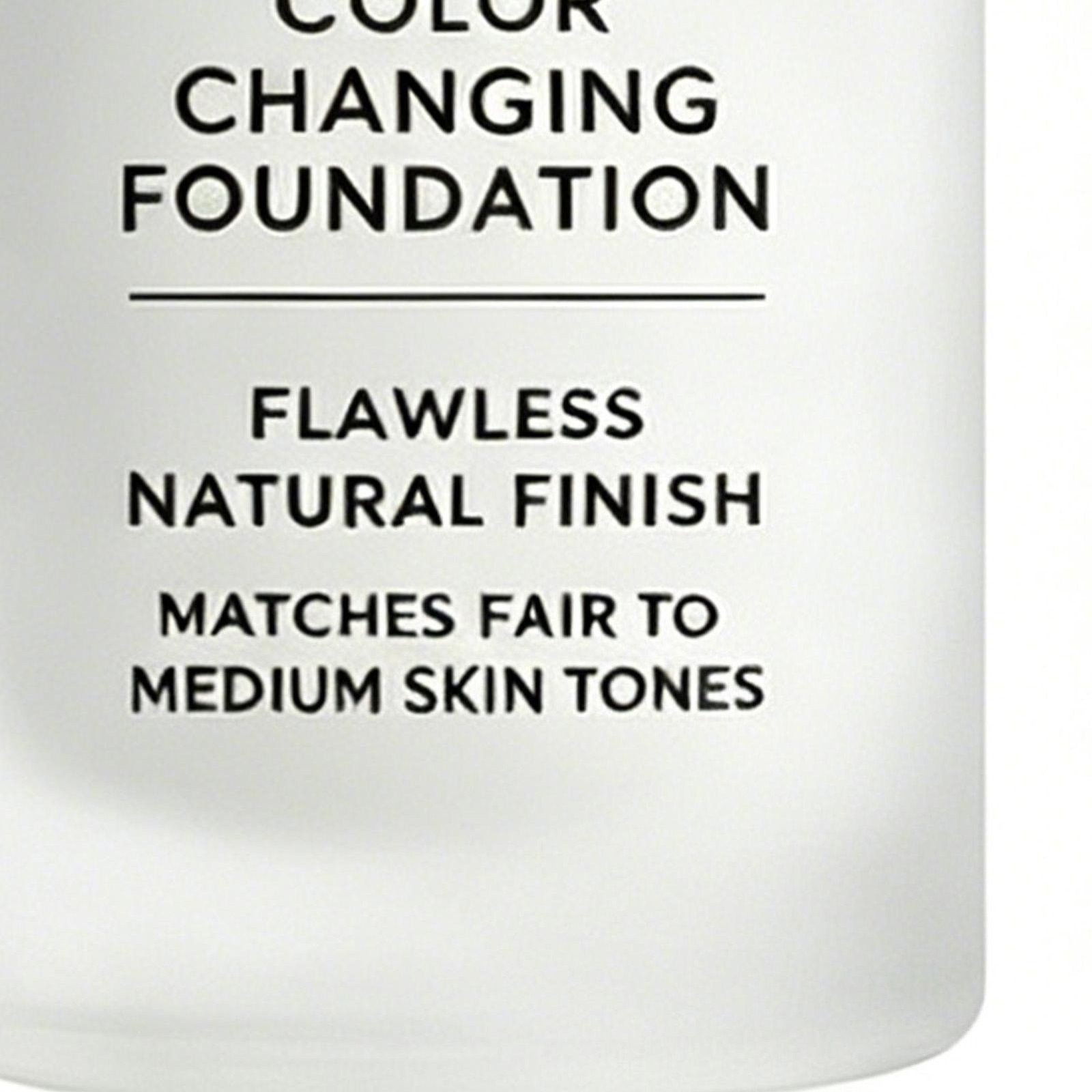 Prime Prometics Color Changing Foundation For Mature Women Coverage – 12-Hour