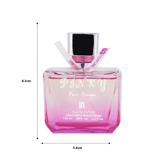 BN Pink Pour Femme Perfume For Women Long Lasting Eau de Parfum Luxury Perfume