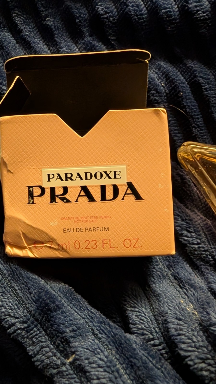PRADA and jimmy Choo WOMENS : EAU DE PARFUM MINIATURE