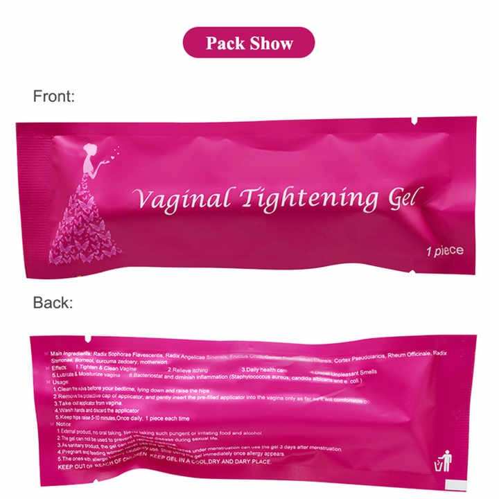 Detox Feminine Rejuvenation Tightening Gel Tight Loose Detox Anti Odor Itching