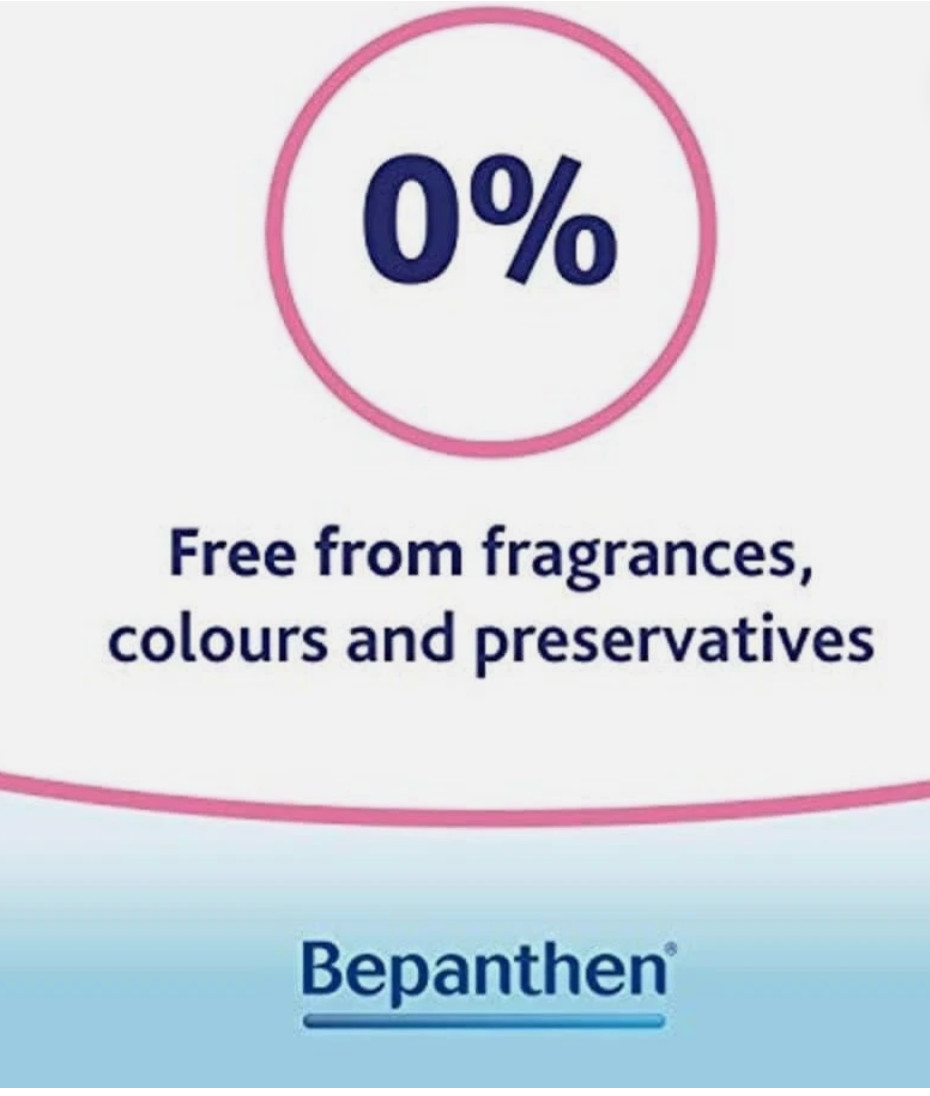 Bepanthen Nappy Care Ointment Provitamin B5~30g~EXP:06/2028