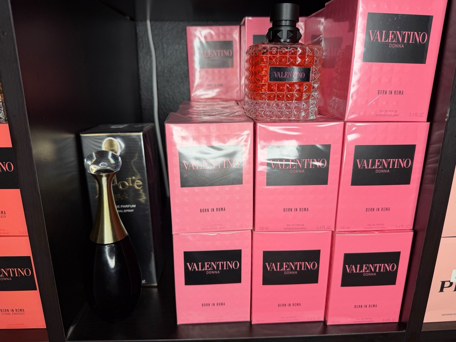 Valentino Born in Roma Extradose Parfum Spray, Regular Size 100 ml