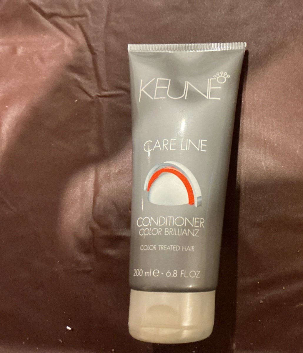 Keune Care Line Color Brillianz Conditioner for Color Treated Hair 6.8oz