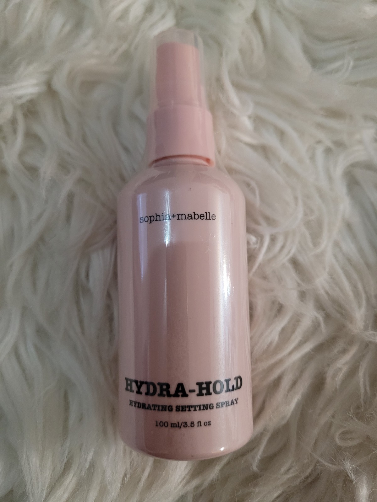 SOPHIA + MABELLE Hydra Hold Hydrating Setting Spray 100.0 ml New Sealed