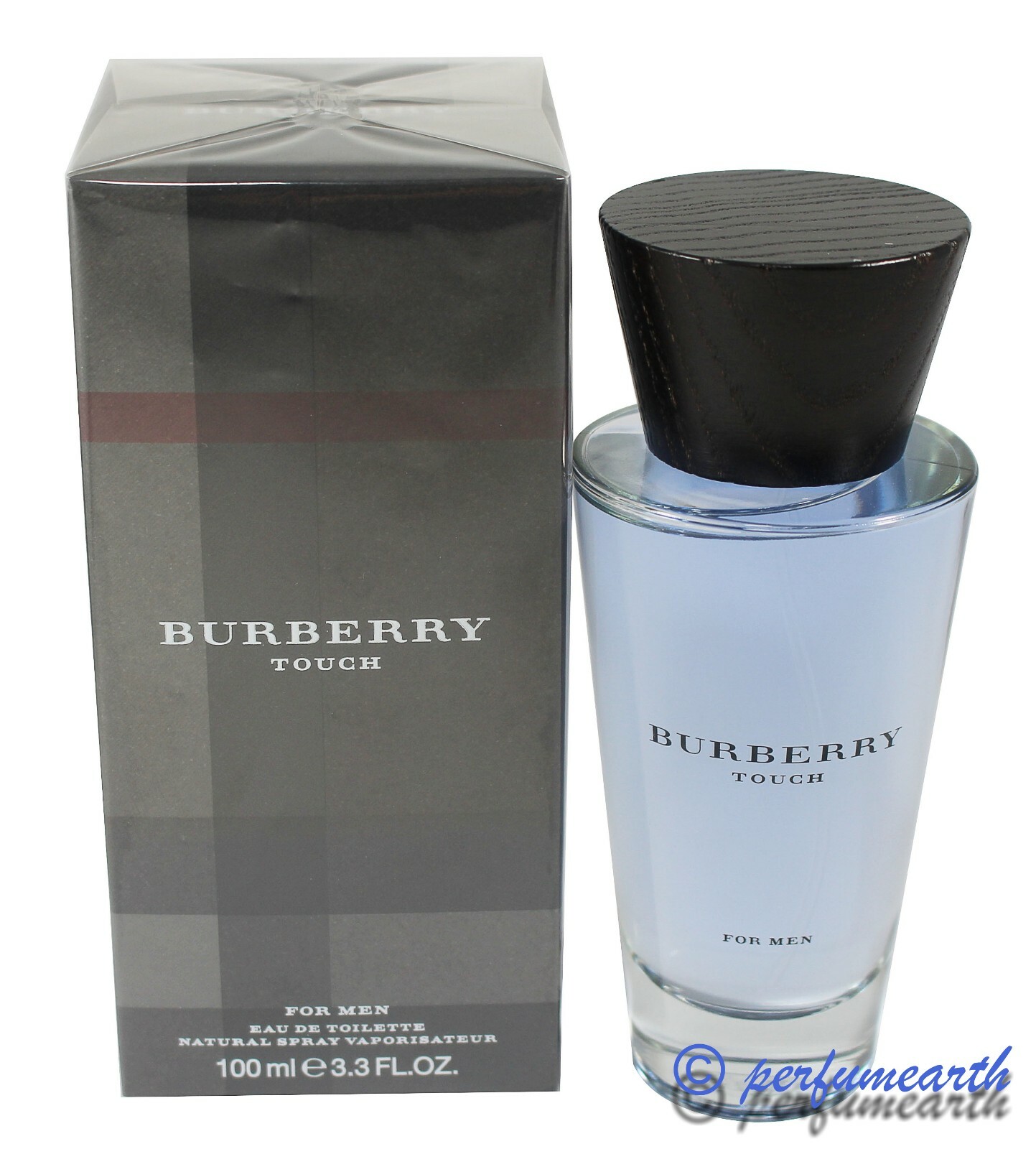 Touch by Burberry 3.3 / 3.4 oz Eau De Toilette Spray for men New In Box