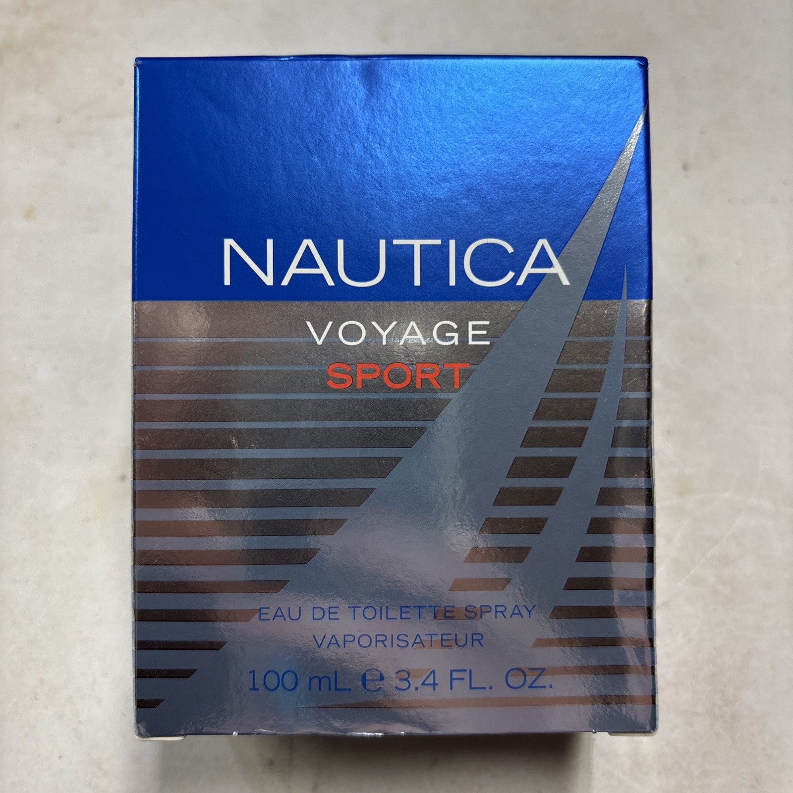 Nautica Voyage 3.4oz Men’s Eau de Toilette