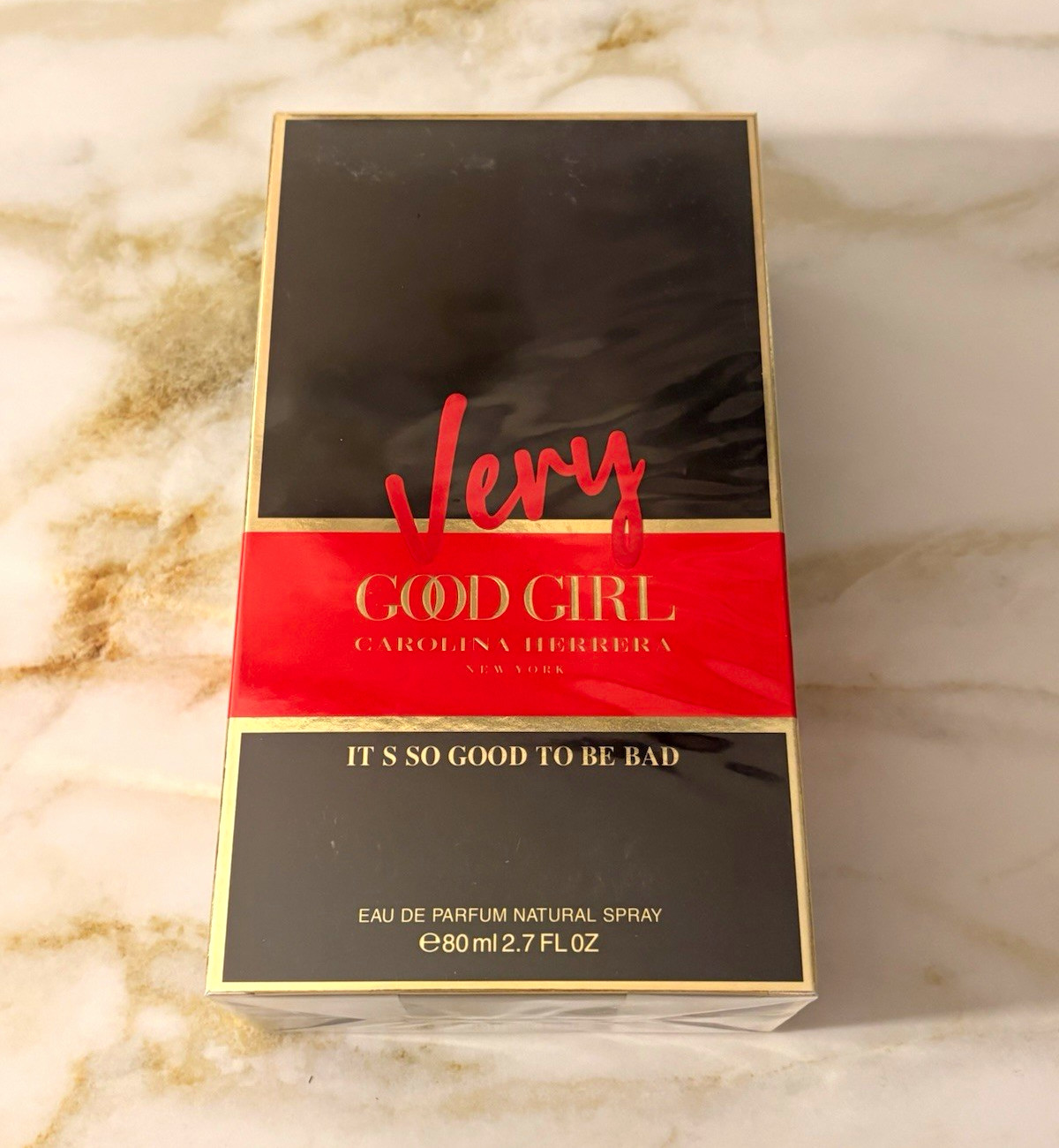 Carolina Herrera Very Good Girl Eau de Parfum Spray 2.7 fl oz
