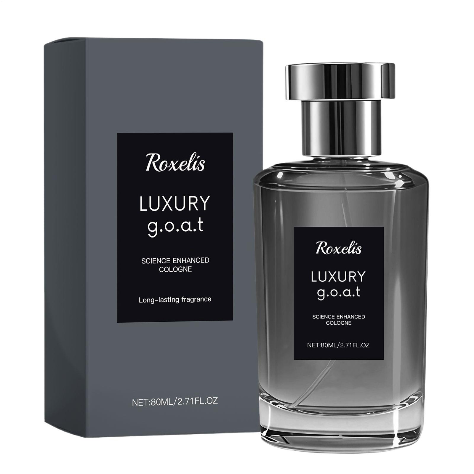 ASSEEK Midnight Marine Man Men’s Perfume-OceanAroma 80 mL Luxurious Rich Woody