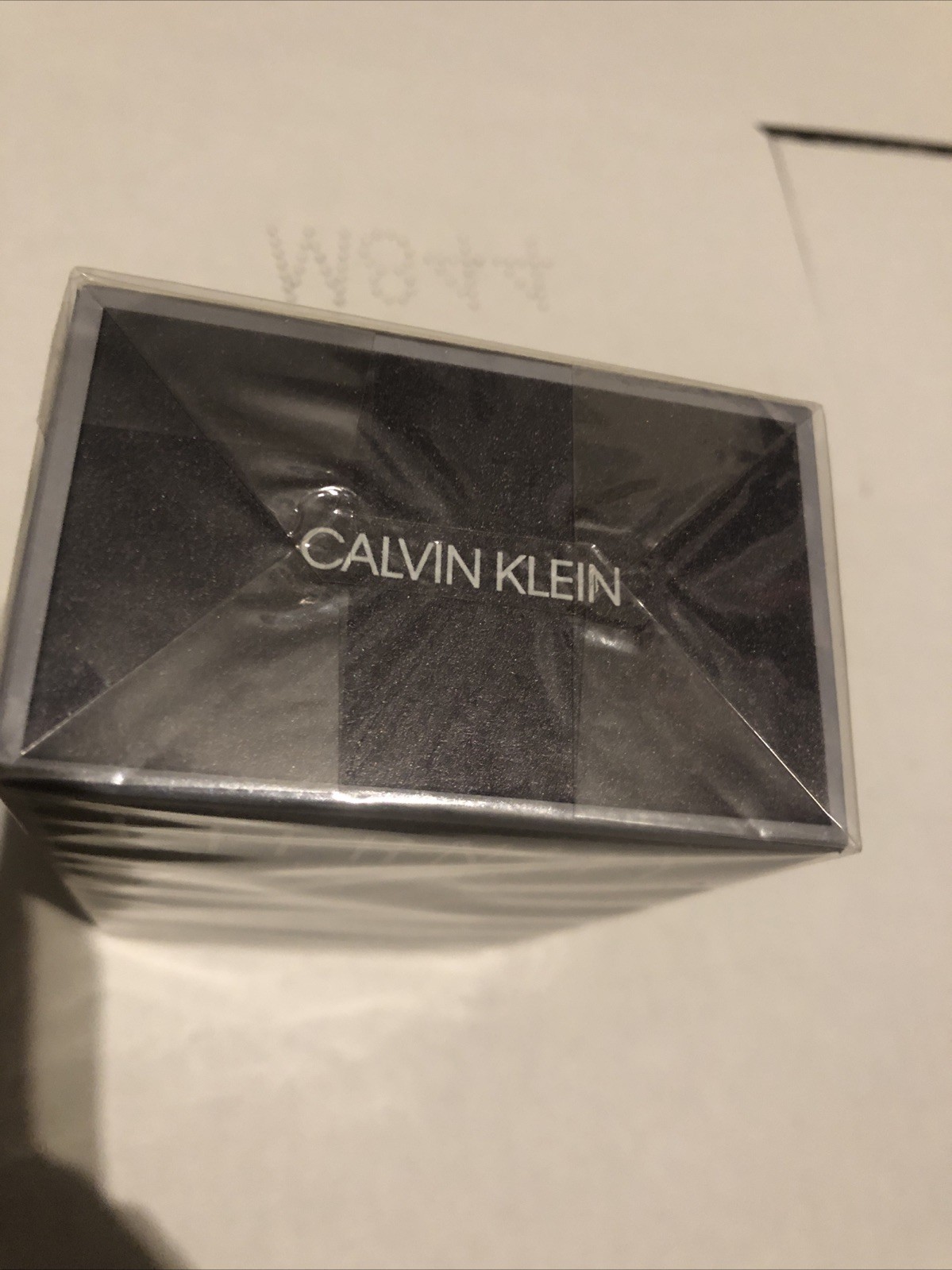 Eternity for Men by Calvin Klein 3.3 oz EDT Eau de Toilette New