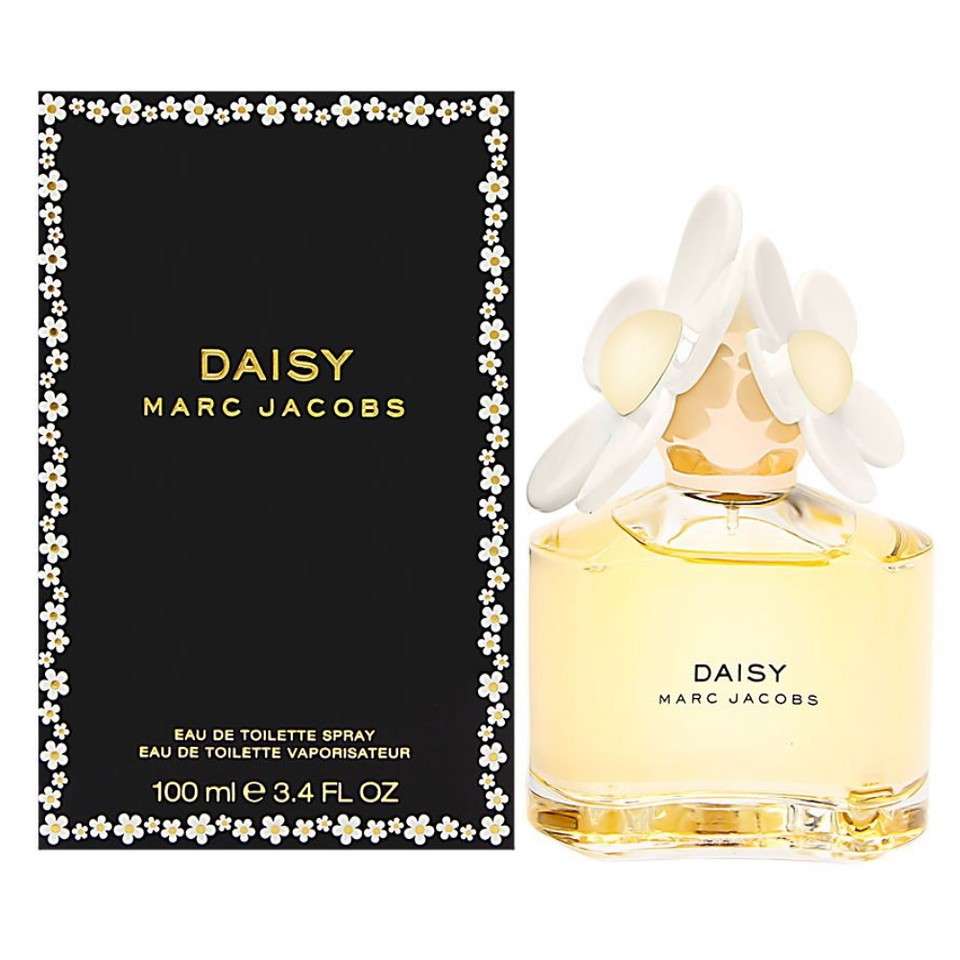 Marc Jacobs Daisy Eau De Toilette 3.4 oz / 100 ml Spray