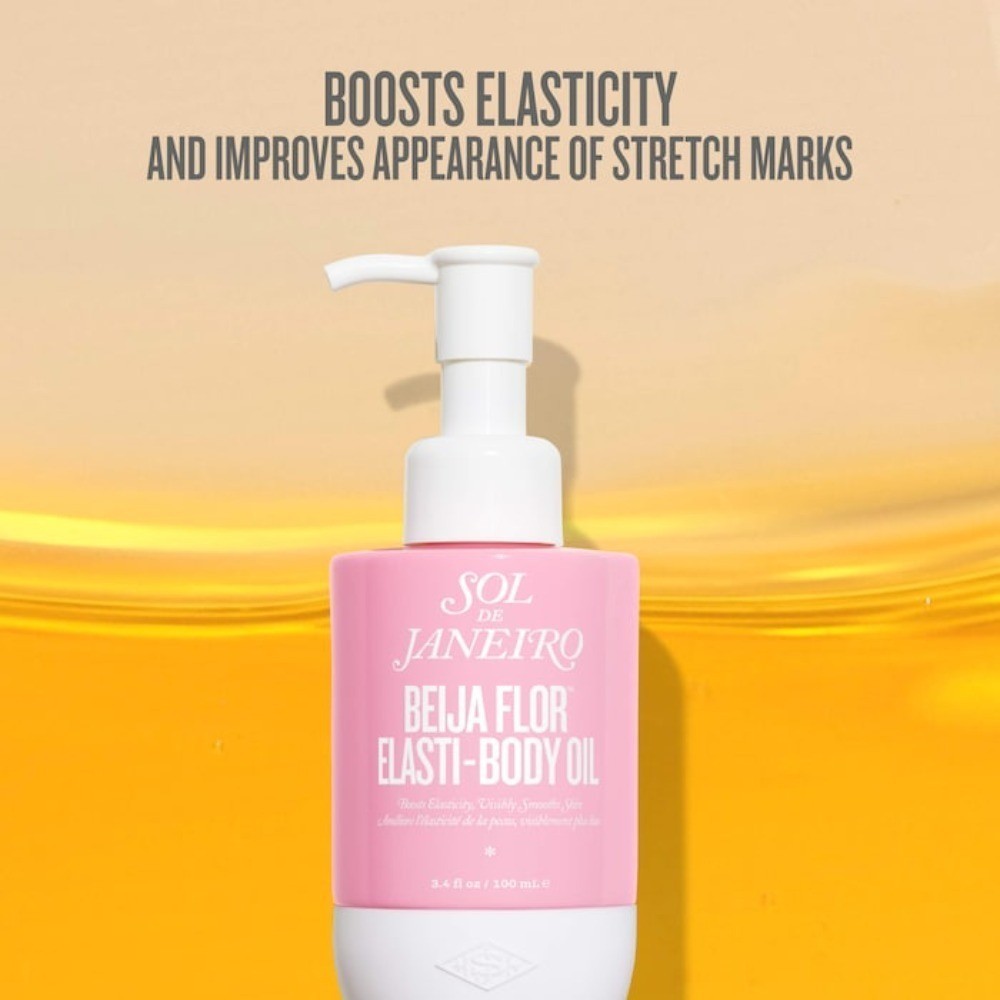 Sol de Janeiro Authentic Beija Flor™ Body Oil 3.4 oz / 100 mL