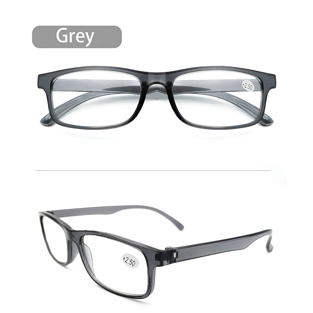 READING GLASSES LENS 4 PACK LOT CLASSIC READER UNISEX MEN WOMEN STYLE LOT