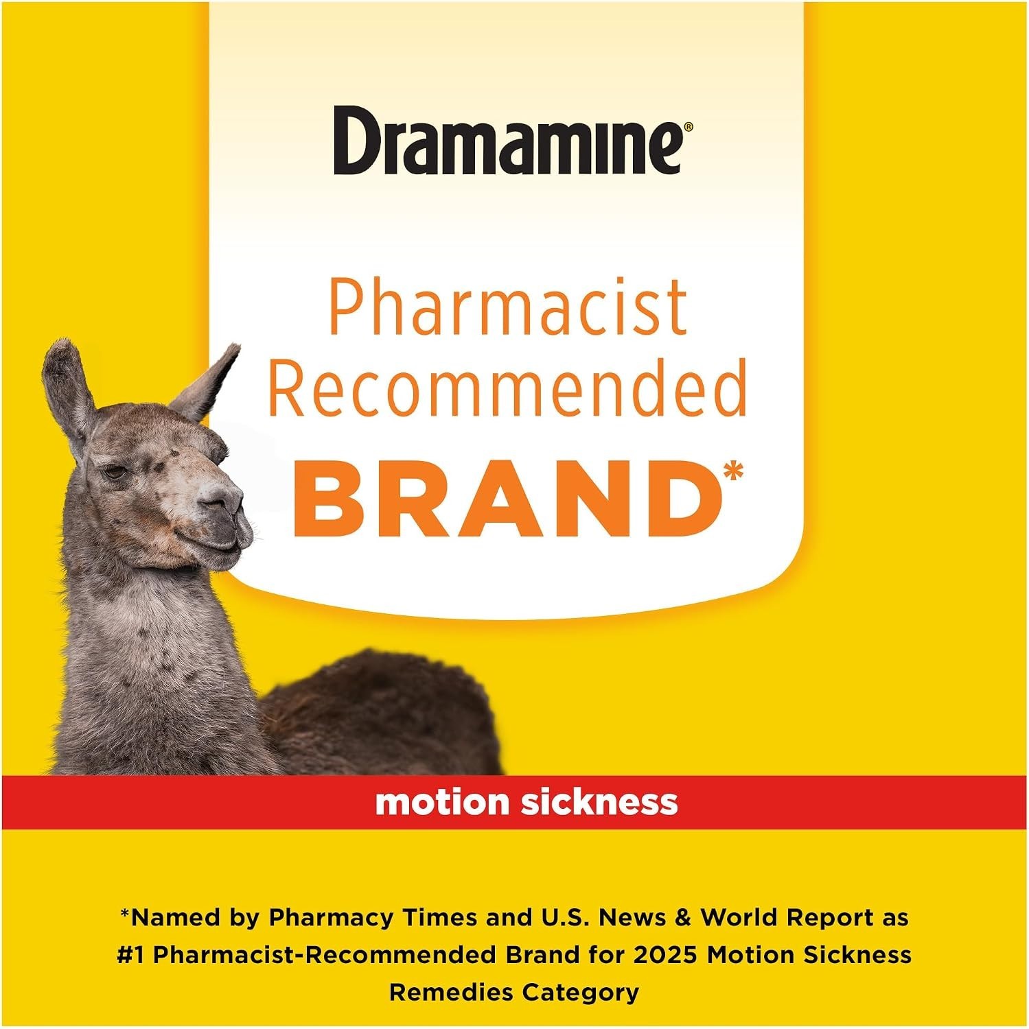 Dramamine , Motion Sickness Relief, 36 Count