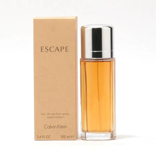 Calvin Klein Escape 3.4oz Women’s Eau de Parfum