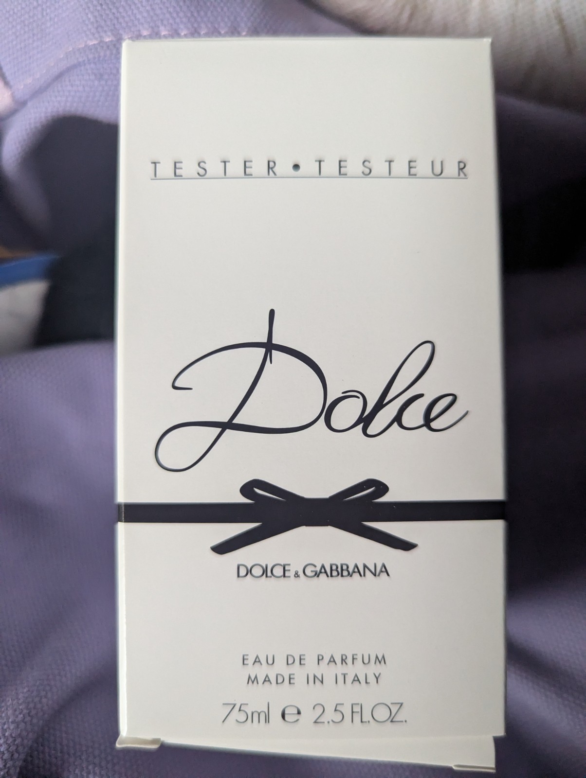 Dolce & Gabbana Dolce Eau de Parfum Tester Spray 2.5 fl oz MPN I30266760000