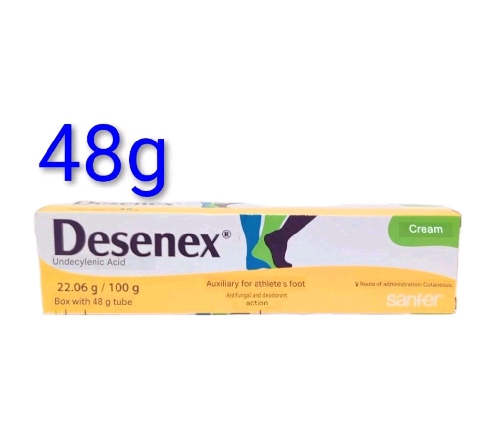 48g DESENEX ANTIFUGAL CREAM ATHLETES FOOT