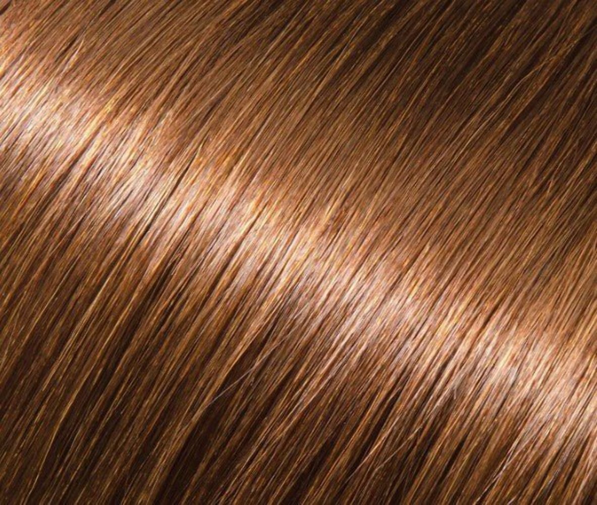 BABE Fusion Extensions 18″ 100% Human Hair Straight 20 strands