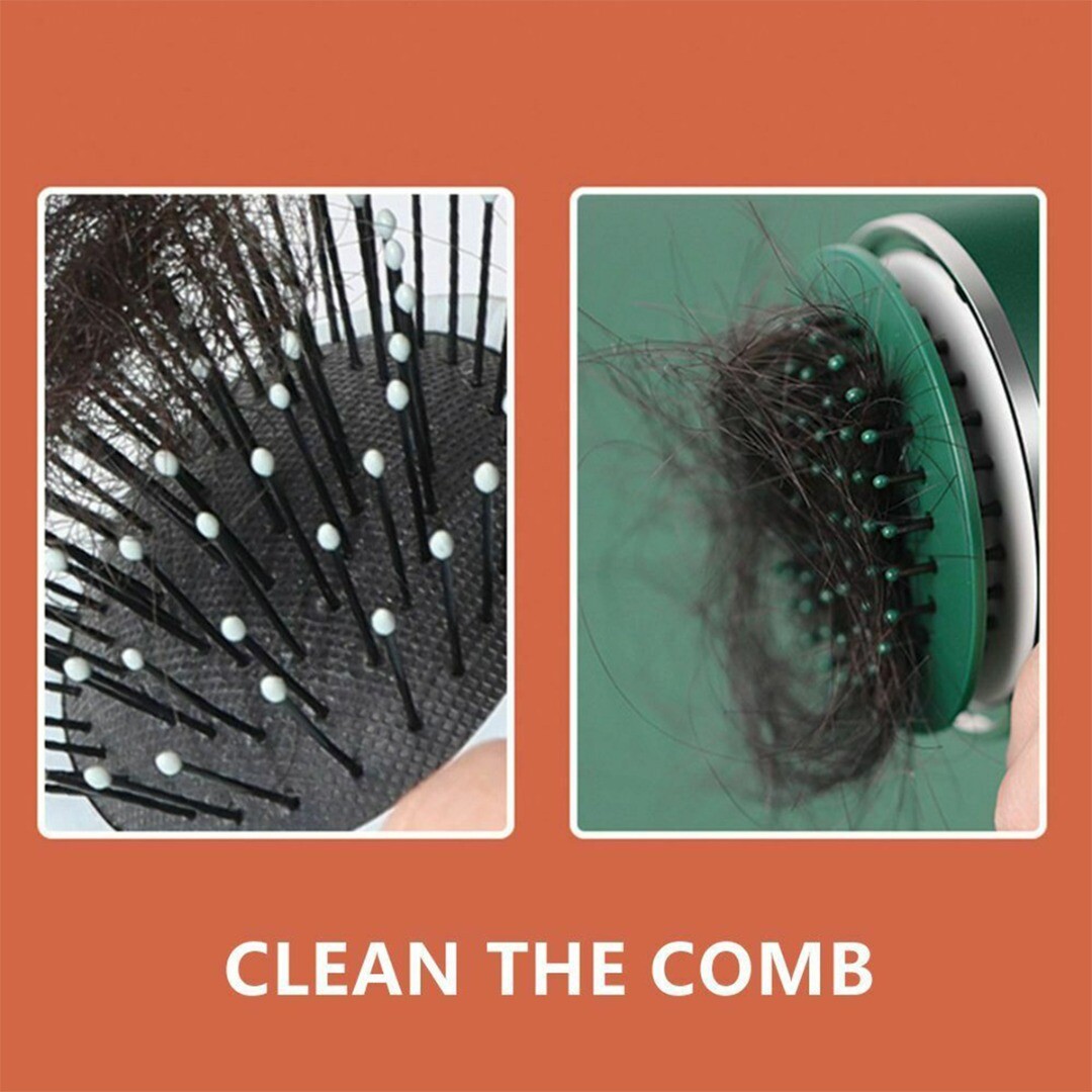 Remover Brush Comb Cleaner Tool Hair Brush Cleaning for Removing E Lot